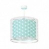 Παιδικό Φωτιστικό Οροφής Ango Dots Green 41002 H