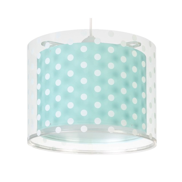 Παιδικό Φωτιστικό Οροφής Ango Dots Green 41002 H