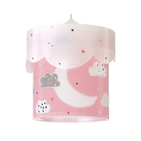 Παιδικό Φωτιστικό Οροφής Ango Moon Pink 61232 S