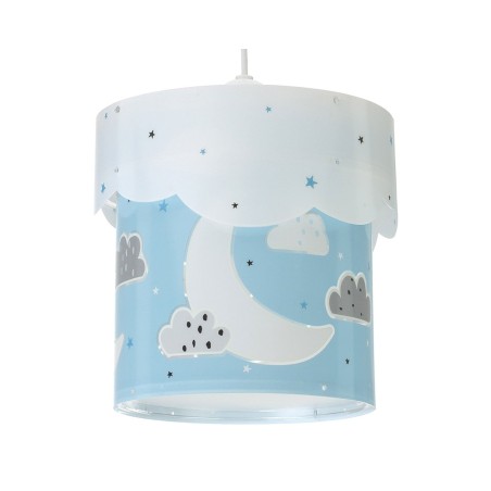 Παιδικό Φωτιστικό Οροφής Ango Moon Blue 61232 T