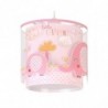 Παιδικό Φωτιστικό Οροφής Ango Little Elephant Pink 61332 S
