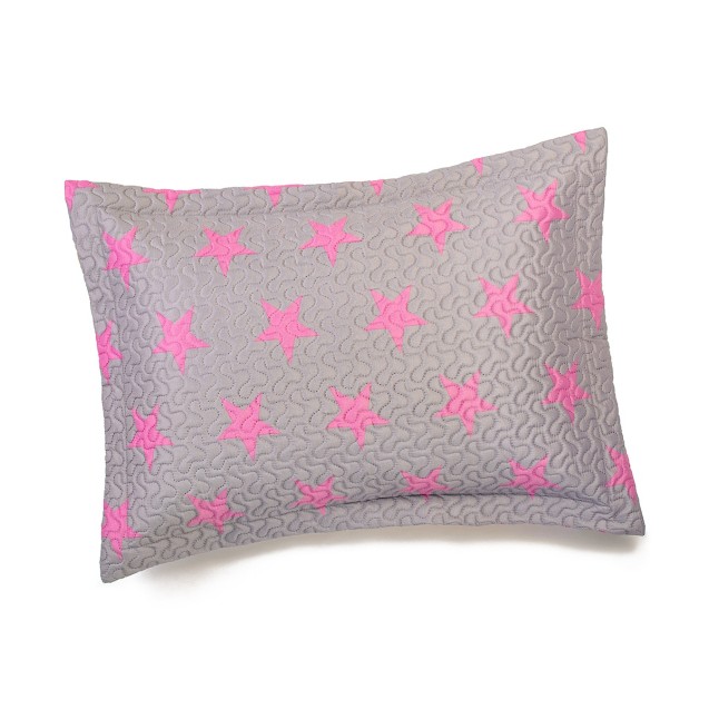 Μαξιλαροθήκη Διακόσμησης Oxford Melinen Star...