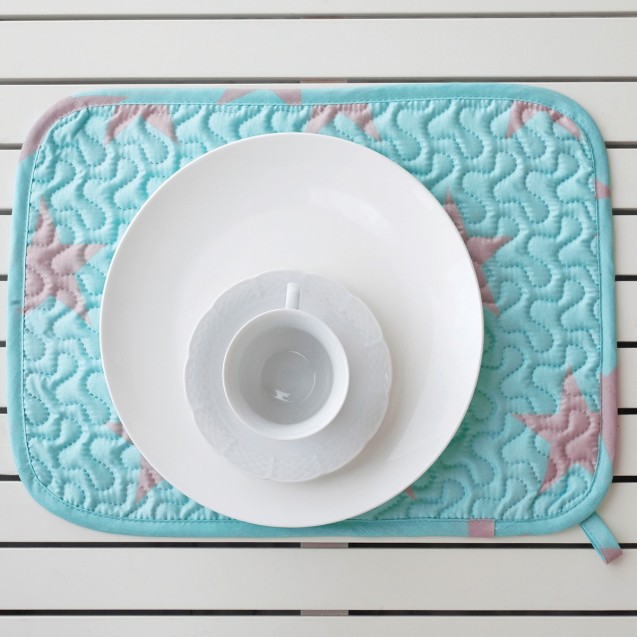 Σουπλά Melinen Star Boy Εμπριμέ