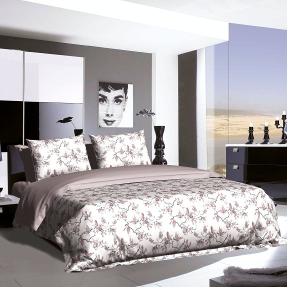 Κουβερλί Μονό Sb Home Magnolia 170x240