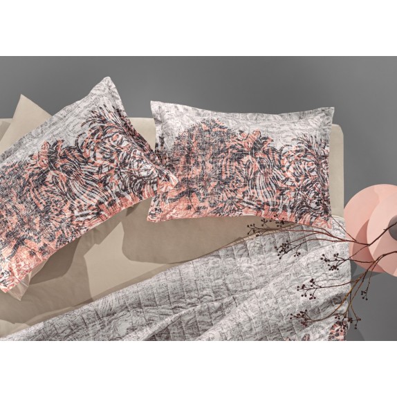 Ζεύγος Μαξιλαροθήκες Oxford Guy Laroche Artizan Coral...