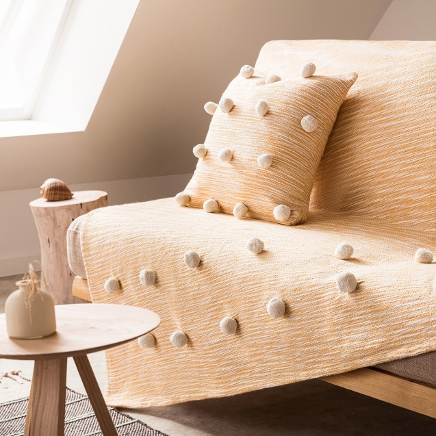 Ριχτάρι Πολυθρόνας Gofis Home Pixxy 135x180...