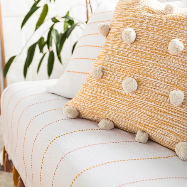 Μαξιλαροθήκη Διακόσμησης Gofis Home Pixxy 43x43...