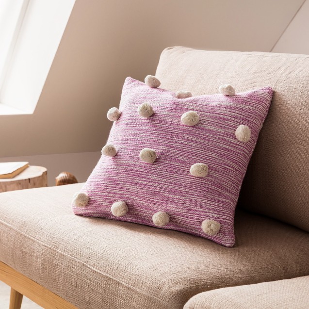 Μαξιλαροθήκη Διακόσμησης Gofis Home Pixxy 43x43...