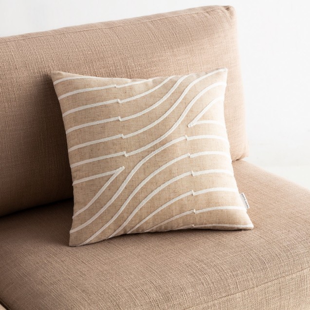 Μαξιλαροθήκη Διακόσμησης Gofis Home Amon 43x43...