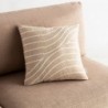Μαξιλαροθήκη Διακόσμησης Gofis Home Amon 43x43 Λινό 261/06
