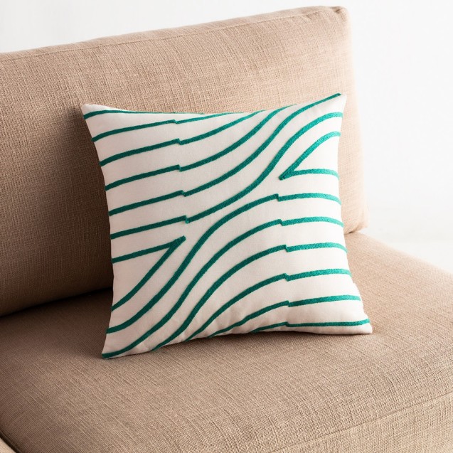 Μαξιλαροθήκη Διακόσμησης Gofis Home Amon 43x43...