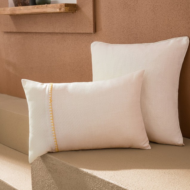 Μαξιλαροθήκη Διακόσμησης Gofis Home Chrome...