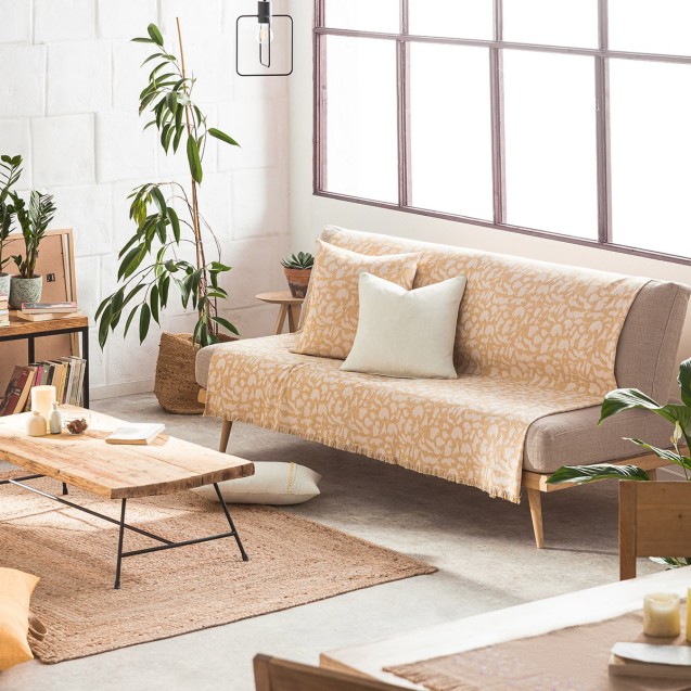 Μαξιλαροθήκη Διακόσμησης Gofis Home Chrome...