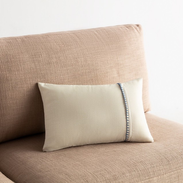 Μαξιλαροθήκη Διακόσμησης Gofis Home Chrome...