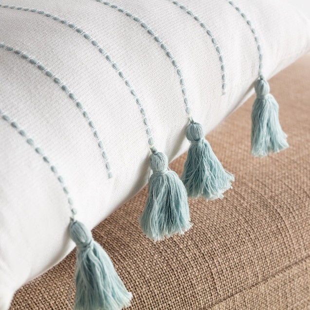 Μαξιλαροθήκη Διακόσμησης Gofis Home Maira 43x43...