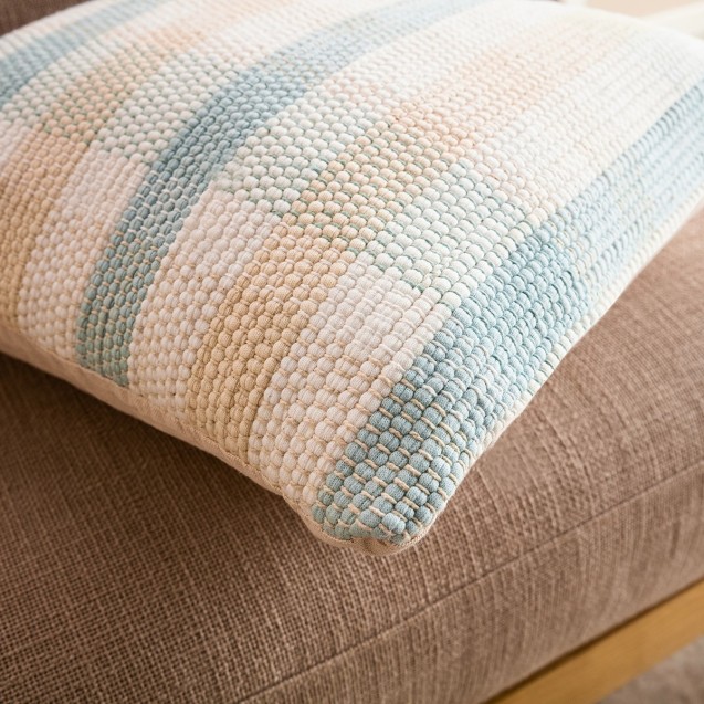 Μαξιλαροθήκη Διακόσμησης Gofis Home Tic-tac-toe...