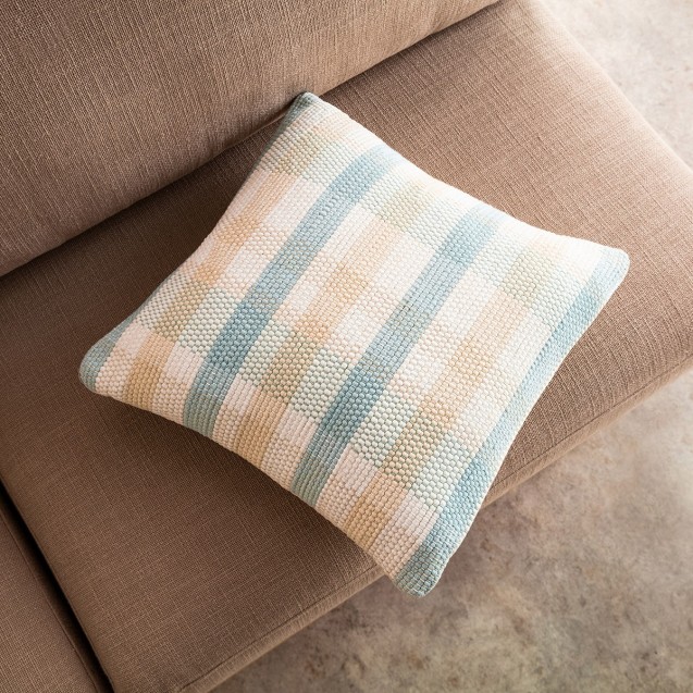 Μαξιλαροθήκη Διακόσμησης Gofis Home Tic-tac-toe...