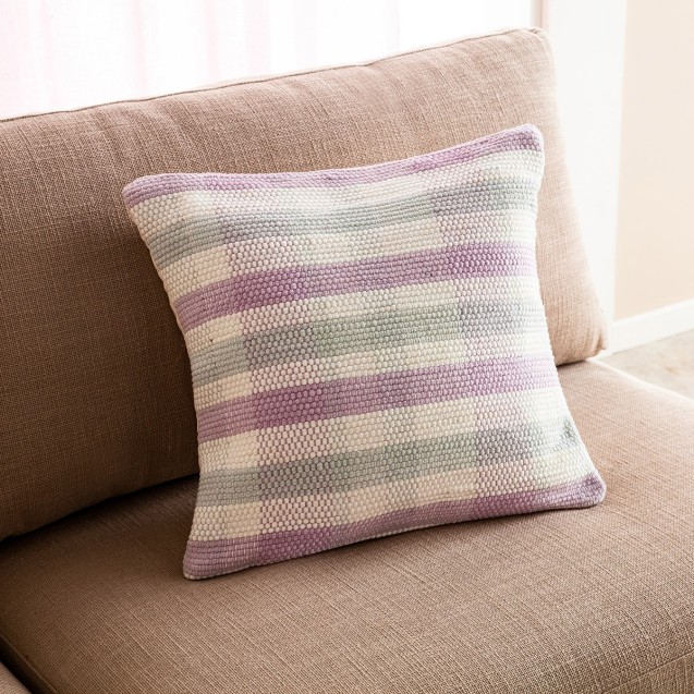 Μαξιλαροθήκη Διακόσμησης Gofis Home Tic-tac-toe...