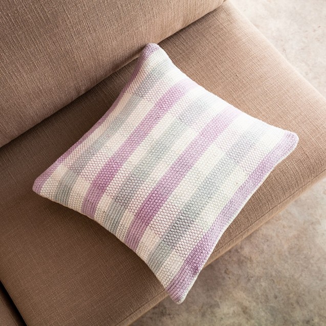 Μαξιλαροθήκη Διακόσμησης Gofis Home Tic-tac-toe...