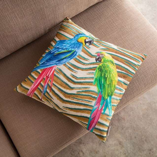 Μαξιλαροθήκη Διακόσμησης Gofis Home Zazu 43x43 334