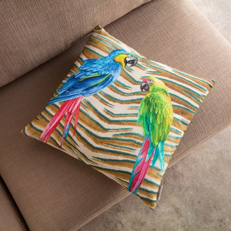 Μαξιλαροθήκη Διακόσμησης Gofis Home Zazu 43x43 334