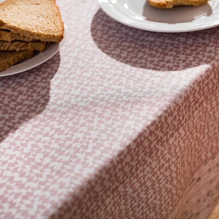 Τραπεζομάντηλο Gofis Home Yvonne 135x180 Μπεζ 364/06