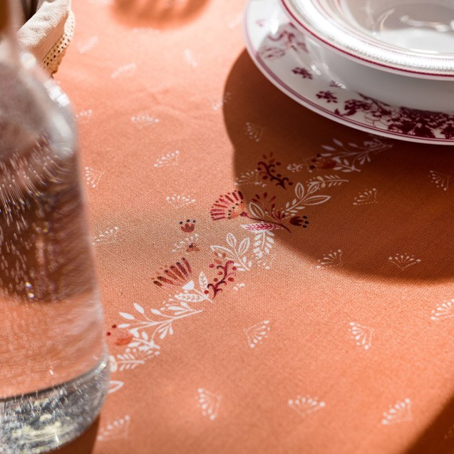 Τραπεζομάντηλο Gofis Home Eris 135x180 Tan...