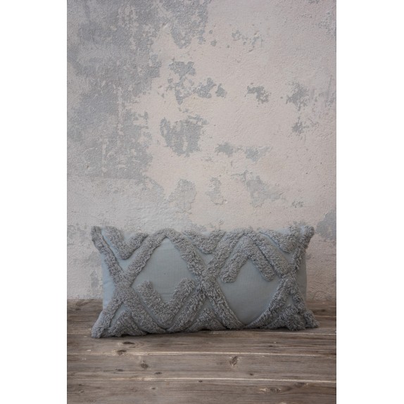 Μαξιλάρι Διακόσμησης Nima Amadeo Gray 30x60