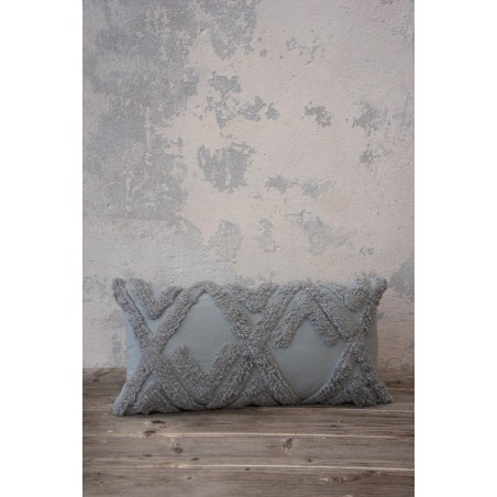 Μαξιλάρι Διακόσμησης Nima Amadeo Gray 30x60