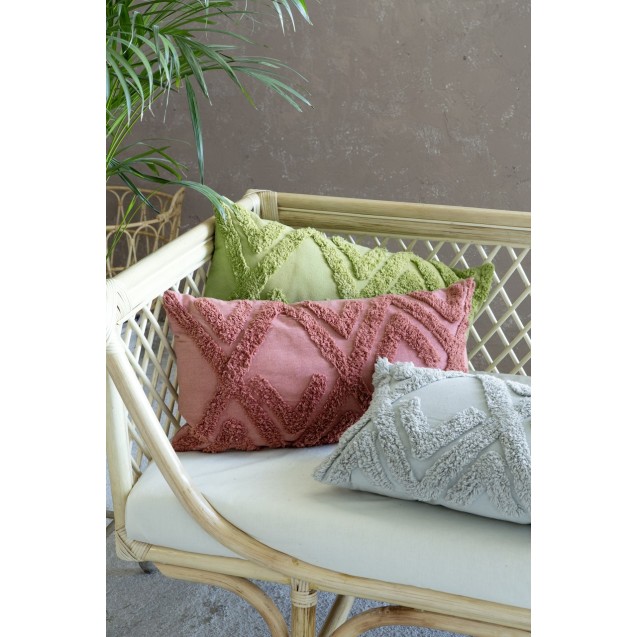 Μαξιλάρι Διακόσμησης Nima Amadeo Gray 30x60