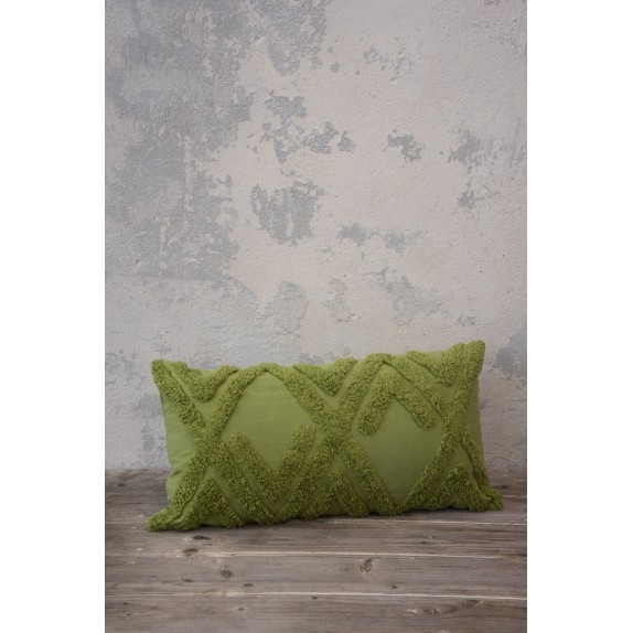 Μαξιλάρι Διακόσμησης Nima Amadeo Green 30x60