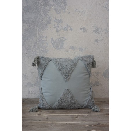 Μαξιλάρι Διακόσμησης Nima Amadeo Gray 45x45