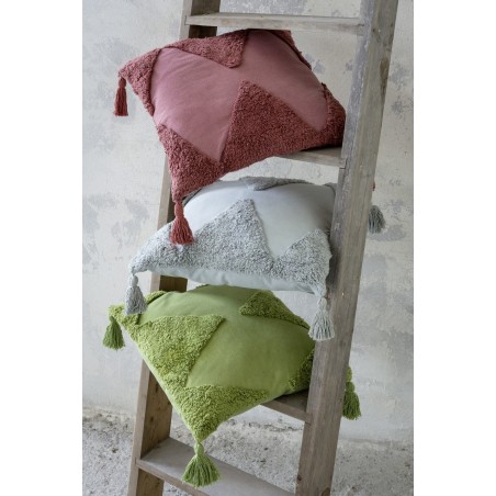 Μαξιλάρι Διακόσμησης Nima Amadeo Gray 45x45