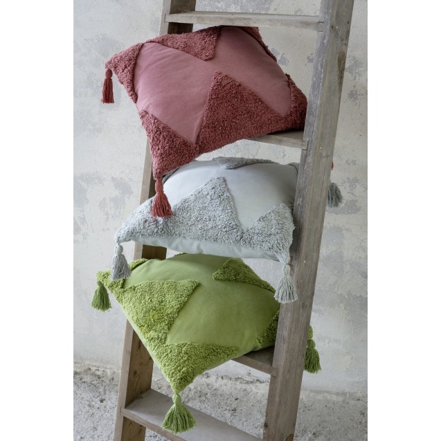 Μαξιλάρι Διακόσμησης Nima Amadeo Green 45x45
