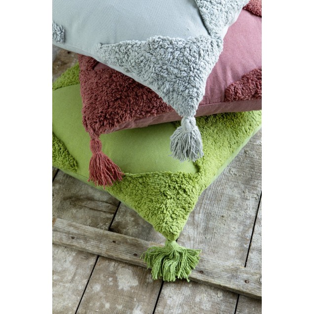 Μαξιλάρι Διακόσμησης Nima Amadeo Terracotta 45x45