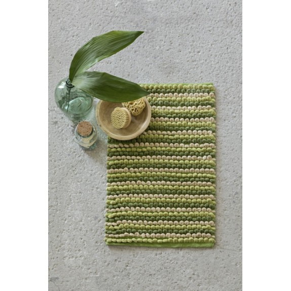 Πατάκι Μπάνιου Nima Mantle Green 70x110
