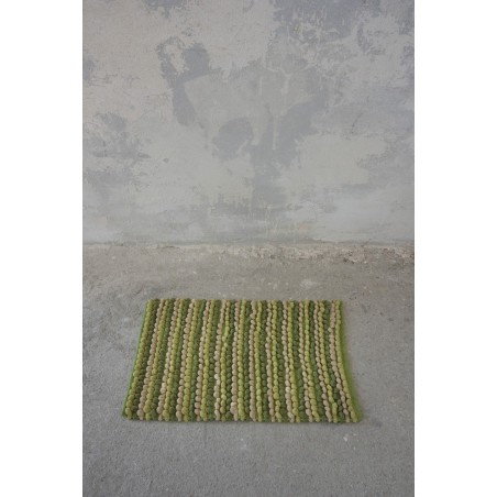 Πατάκι Μπάνιου Nima Mantle Green 70x110