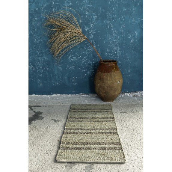 Χαλάκι Nima Lineda Gray 60x130