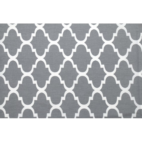 Πάνα Χασέ Dimcol Windows 135 Grey 80x80