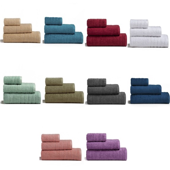 Πετσέτα Χεριών Melinen Fresca 30x50