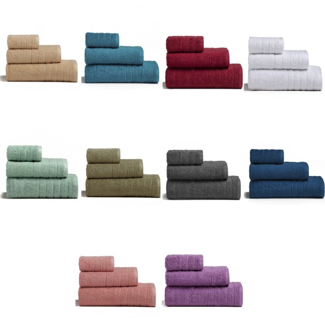 Πετσέτα Μπάνιου Melinen Fresca 70x140