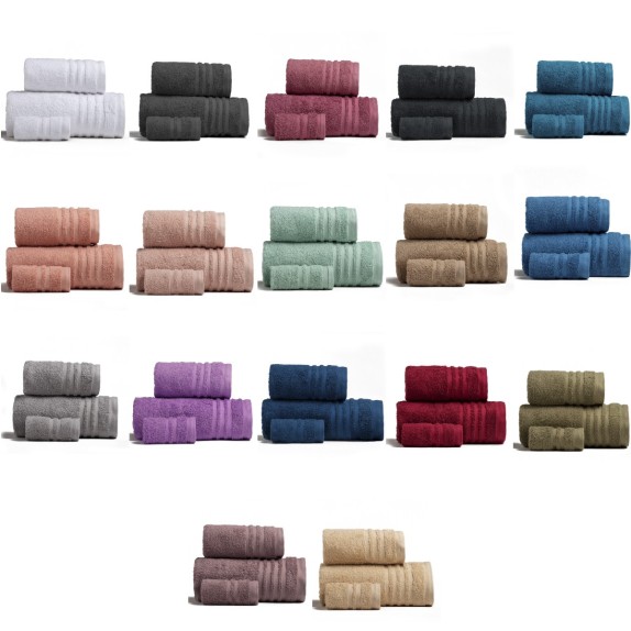 Πετσέτα Χεριών Melinen Premio 30x50