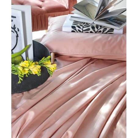 Σεντόνι King Size Με Λάστιχο Kentia Opulence 1907 180x200