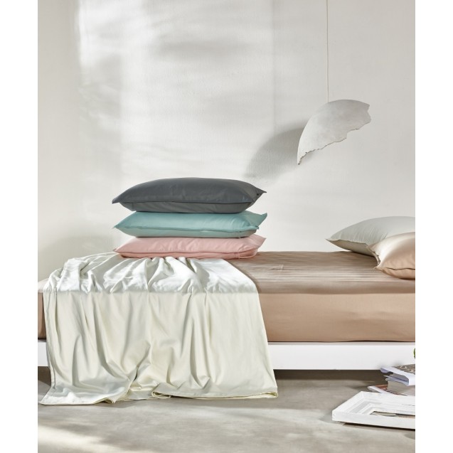 Σεντόνι Υπέρδιπλο Με Λάστιχο Kentia Opulence 25...