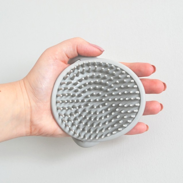 Αντιβακτηριδιακή Βούρτσα Μπάνιου Από Σιλικόνη...