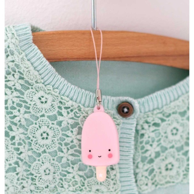 Κρεμαστό Popsicle A Little Lovely Company Pink...