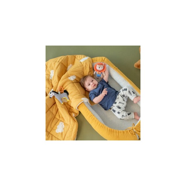 Κουδουνίστρα Taf Toys Harry The Lion T-12675