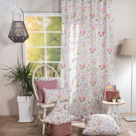 Κουρτίνα Teoran Cantera 140x260