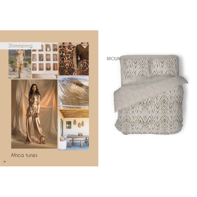 Σετ Σεντόνια Μονά 3 Τεμαχίων Makis Tselios...