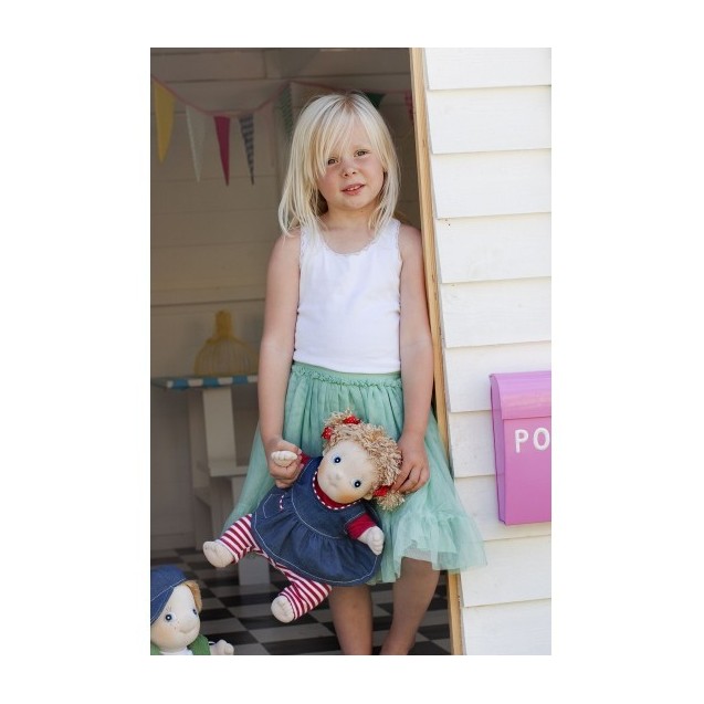 Χειροποίητη κούκλα Rubens Kids- Olivia RB90074